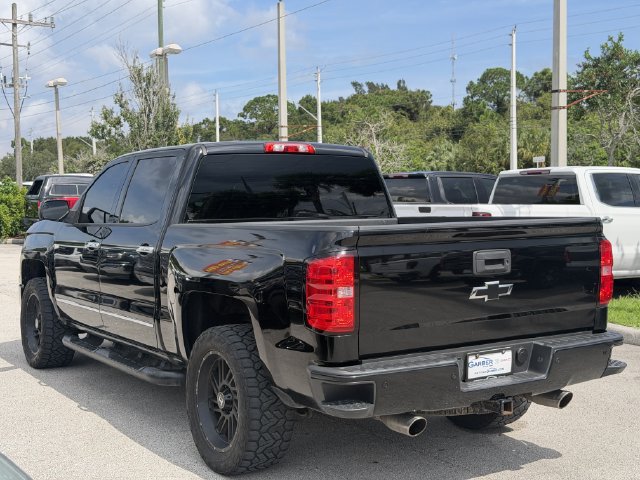 Used 2015 Chevrolet Silverado 1500 LT w/ Custom Sport Edition RWD image 4