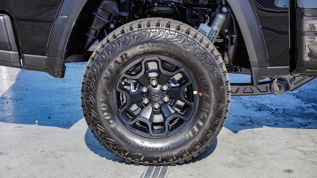 New 2026 RAM 1500 RHO AWD/4WD image 12