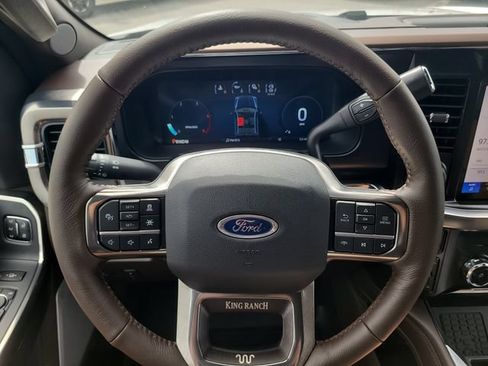 New 2026 Ford F350 King Ranch w/ Chrome Package AWD/4WD image 31