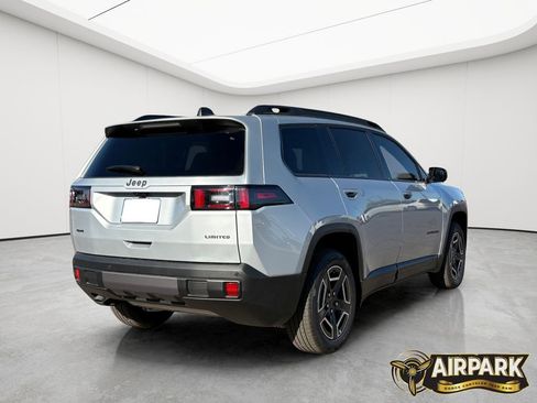 New 2026 Jeep Cherokee Limited image 4