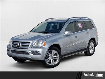 Used 2011 Mercedes-Benz GL 450 4MATIC