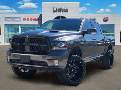 Used 2017 RAM 1500 Sport w/ Convenience Group