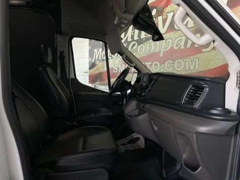Used 2024 Ford Transit 250 148 High Roof Extended AWD w/ Load Area Protection Package image 13