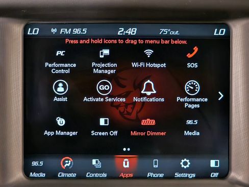 Used 2023 Dodge Charger R/T w/ Blacktop Package RWD image 11