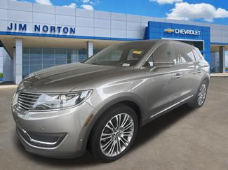 Used 2016 Lincoln MKX Reserve w/ Technology Package AWD/4WD video 1