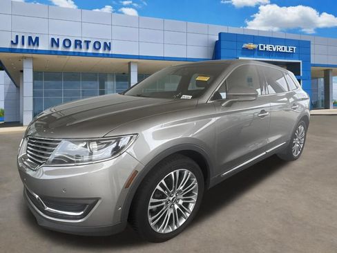 Used 2016 Lincoln MKX Reserve w/ Technology Package AWD/4WD image 1