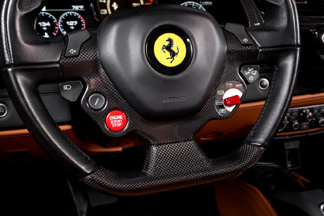 Certified 2018 Ferrari 488 Spider RWD image 32