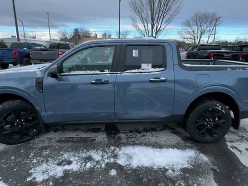 New 2025 Ford Maverick XLT w/ XLT Luxury Package image 5