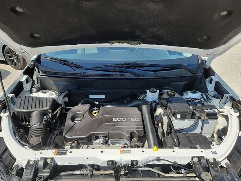 Used 2018 Chevrolet Equinox LT AWD/4WD image 20