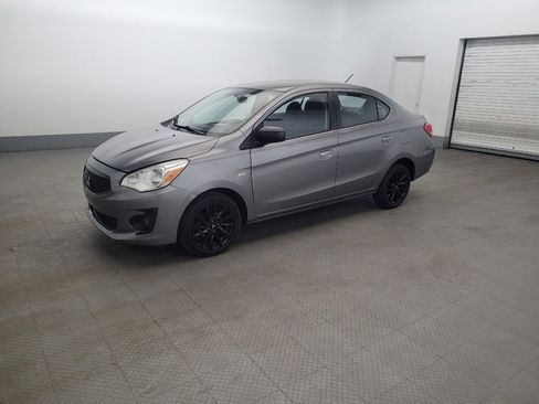 Used 2020 Mitsubishi Mirage G4 LE FWD image 2