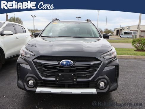 Used 2024 Subaru Outback Limited image 9