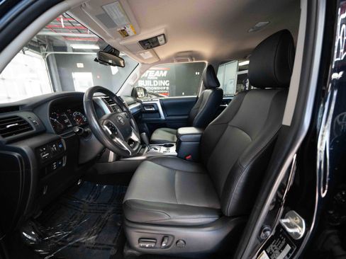 Used 2024 Toyota 4Runner SR5 Premium image 9