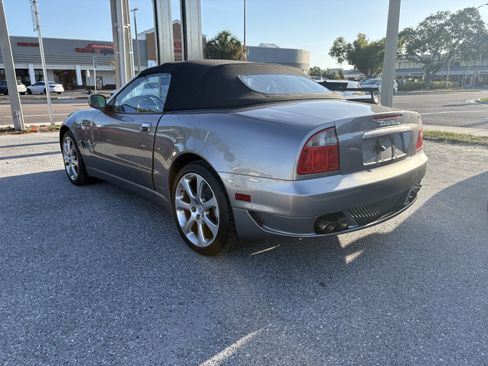 Used 2005 Maserati Spyder Cambiocorsa image 4