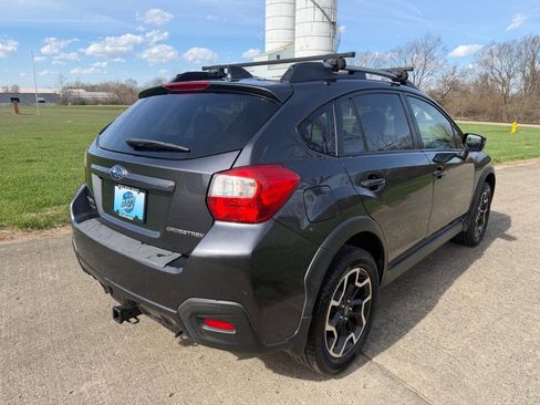 Used 2016 Subaru Crosstrek 2.0i Limited image 5