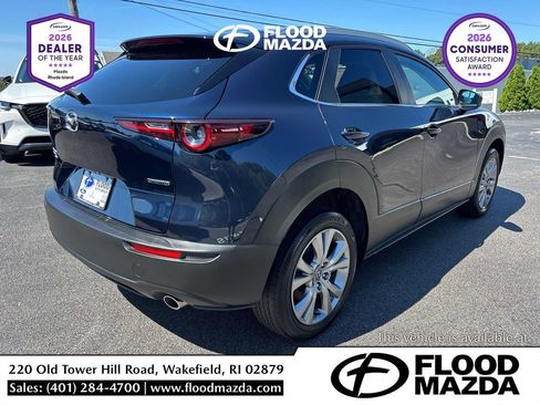 Certified 2023 MAZDA CX-30 AWD 2.5 S w/ Preferred Package image 5