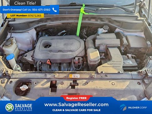 Used 2018 Hyundai Santa Fe Sport image 15