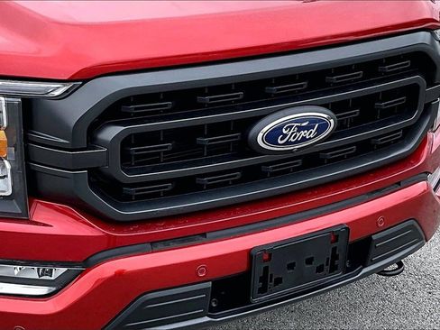 Certified 2023 Ford F150 XLT w/ Equipment Group 302A High image 29