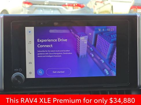 Used 2025 Toyota RAV4 XLE Premium FWD image 27