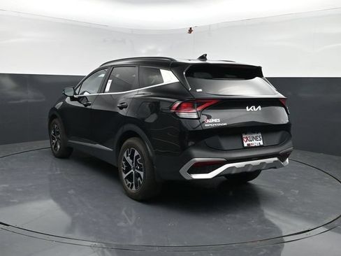 Used 2023 Kia Sportage EX w/ EX Premium Package AWD/4WD image 7