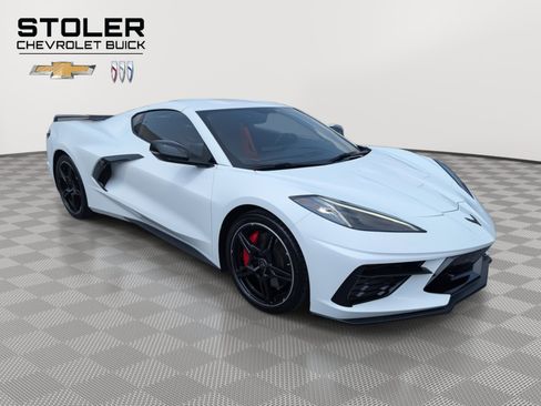 Used 2022 Chevrolet Corvette Stingray Premium Cpe w/ Z51 Performance Package image 7