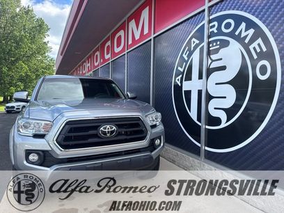Used 2023 Toyota Tacoma SR5