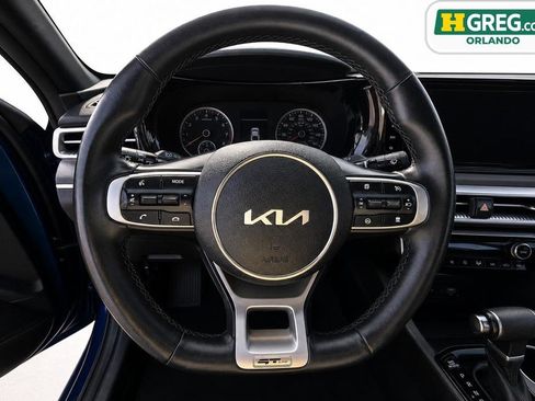 Used 2024 Kia K5 GT-Line w/ GT-Line Premium Package AWD/4WD image 11