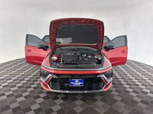 Used 2024 Hyundai Sonata N Line image 12