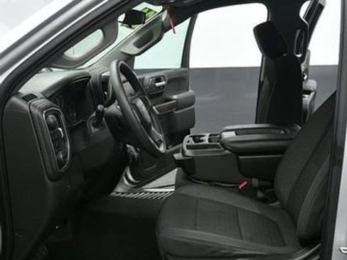 Used 2020 Chevrolet Silverado 1500 LT w/ Bed Protection Package AWD/4WD image 9