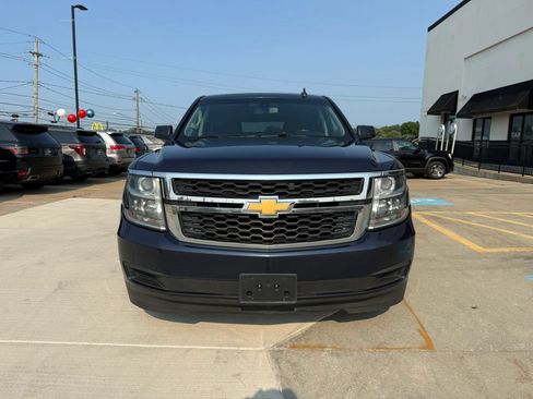 Used 2018 Chevrolet Tahoe LS w/ Skid Plate Package AWD/4WD image 2