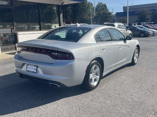 Used 2023 Dodge Charger SXT RWD image 7