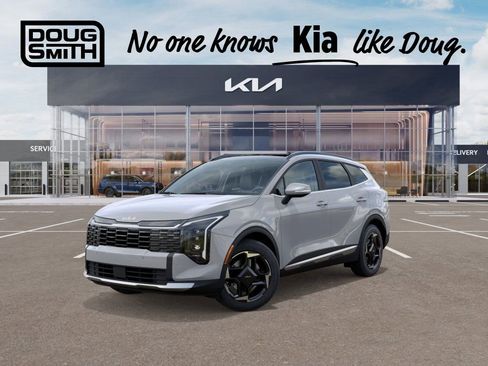 New 2026 Kia Sportage EX image 1