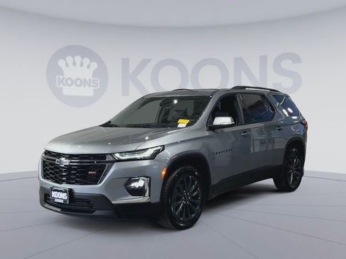 Used 2023 Chevrolet Traverse RS AWD/4WD image 5