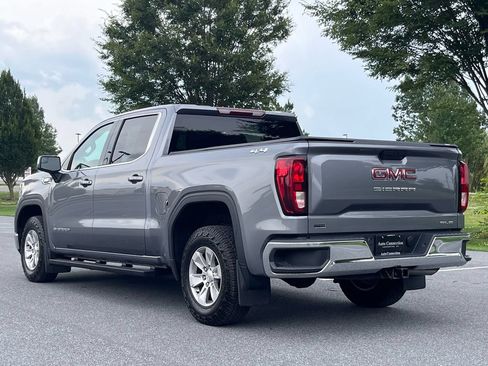 Used 2021 GMC Sierra 1500 SLE AWD/4WD image 5