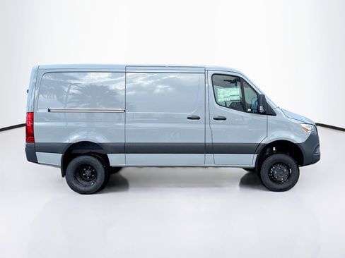 New 2025 Mercedes-Benz Sprinter 3500 image 4