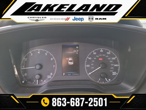 Used 2025 Toyota Corolla SE FWD image 28