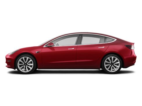 Used 2018 Tesla Model 3 Long Range RWD image 22