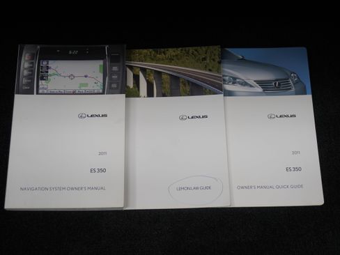 Used 2011 Lexus ES 350 FWD image 21