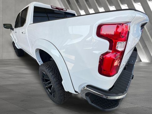 New 2025 Chevrolet Silverado 1500 LTZ image 5