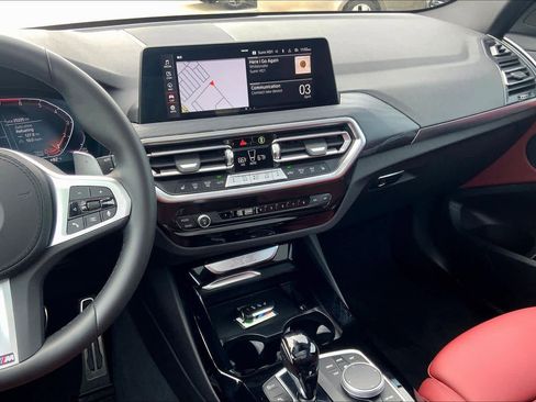 Used 2023 BMW X3 sDrive30i w/ M Sport Package image 6