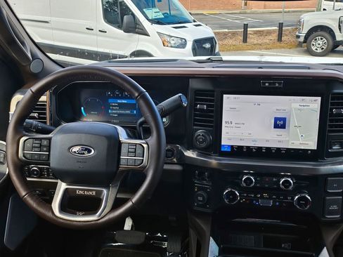 New 2026 Ford F250 King Ranch image 12