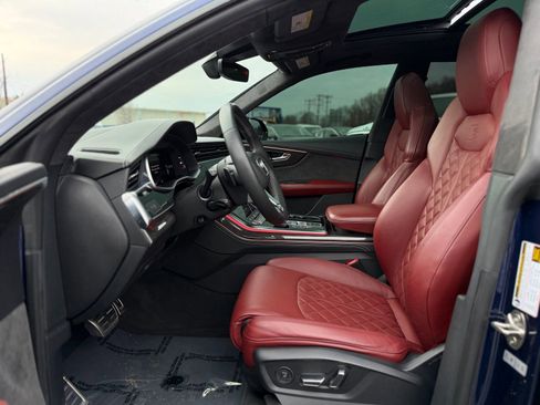 Used 2022 Audi SQ8 Premium Plus image 18