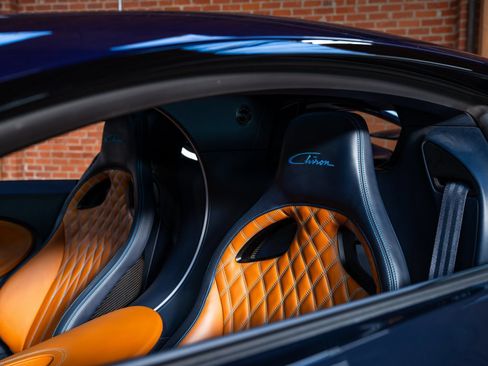 Used 2023 Bugatti Chiron AWD/4WD image 28