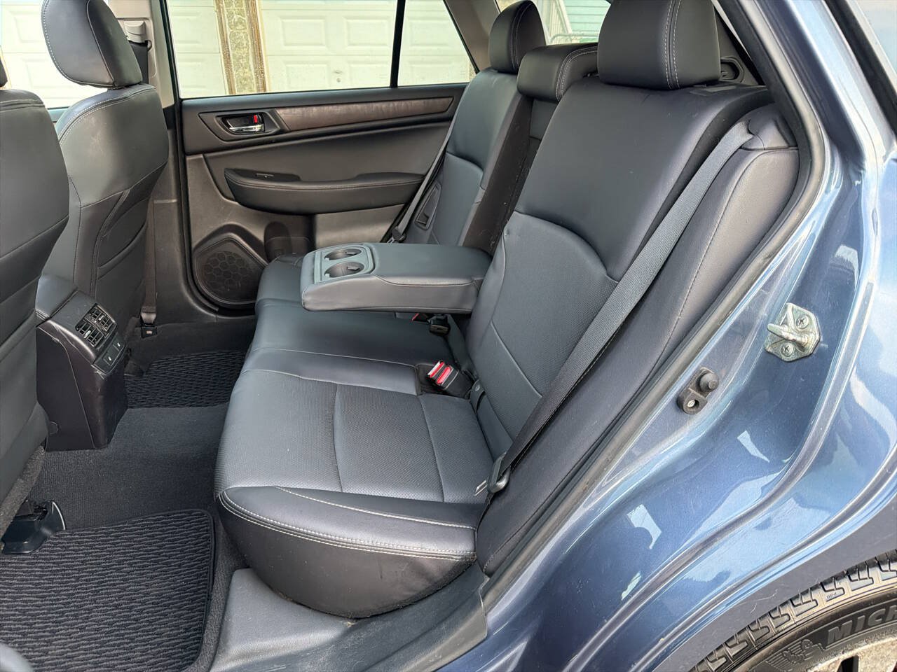 Used 2017 Subaru Outback 2.5i Limited AWD/4WD image 13