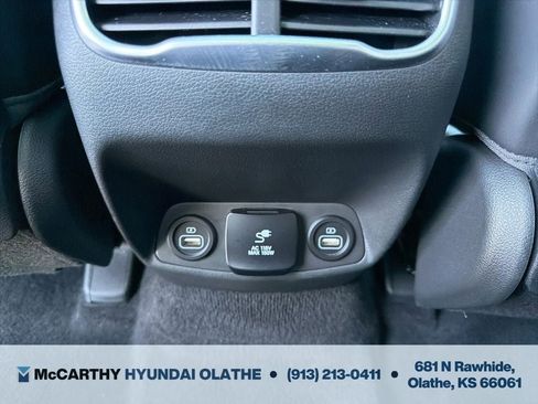 Certified 2023 Hyundai Santa Fe Calligraphy AWD/4WD image 22