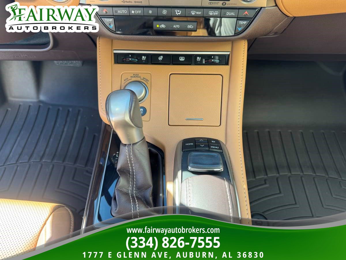 Used 2017 Lexus ES 350 FWD image 24