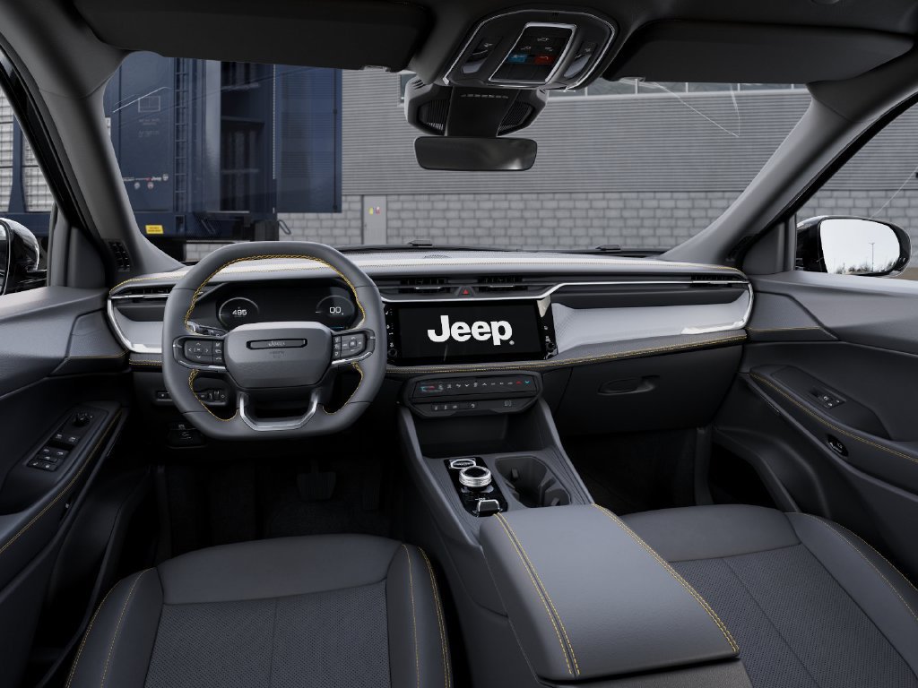 New 2026 Jeep Cherokee Limited AWD/4WD image 14