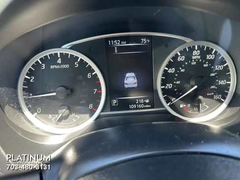 Used 2018 Nissan Sentra SV FWD image 10