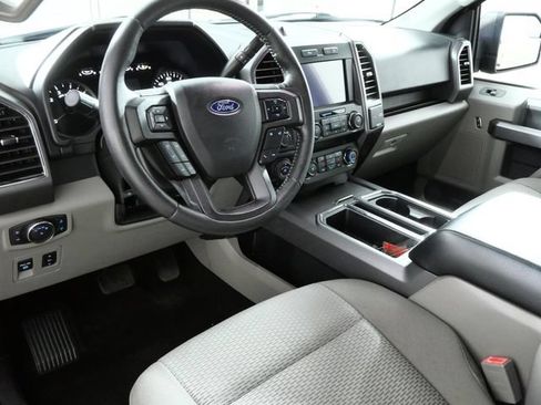 Certified 2019 Ford F150 XLT w/ Equipment Group 302A Luxury AWD/4WD image 4