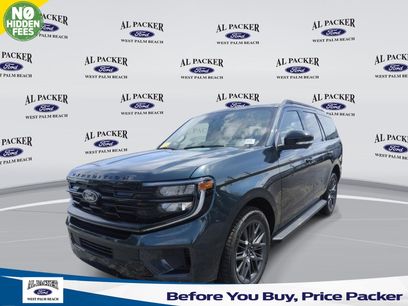 New 2026 Ford Expedition Platinum w/ Stealth Appearance Package