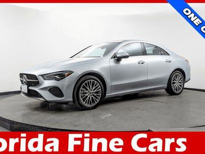 Used 2025 Mercedes-Benz CLA 250